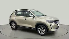 Used Kia Sonet HTX Plus 1.5 [2020-2021] in Hyderabad