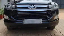 Used Toyota Innova Crysta 2.8 ZX AT 7 STR [2016-2020] in Raipur