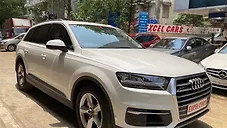 Used Audi Q7 45 TDI Premium Plus in Mumbai