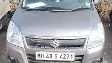 Used Maruti Suzuki Wagon R 1.0 VXI in Navi Mumbai