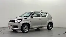 Used Maruti Suzuki Ignis Sigma 1.2 MT in Ghaziabad