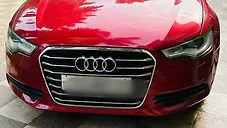 Used Audi A6 2.0 TDI Premium in Raipur
