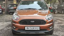 Used Ford Freestyle Titanium 1.5 TDCi in Nashik