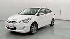 Used Hyundai Verna Fluidic 1.6 VTVT in Lucknow