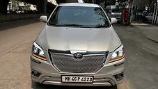 Used Toyota Innova 2.5 V 7 STR in Mumbai