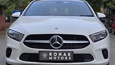 Used Mercedes-Benz A-Class Limousine 200 in Chandigarh