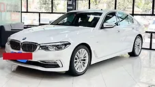 Used BMW 5 Series 520d Luxury Line [2017-2019] in Pune