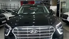 Used Hyundai Creta SX (O) 1.5 Diesel AT in Raipur