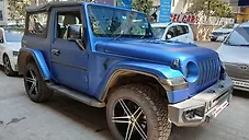 Used Mahindra Thar LX Convertible Petrol AT in Mumbai