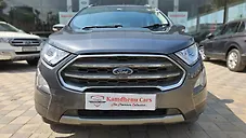 Used Ford EcoSport Titanium 1.5L TDCi [2019-2020] in Ahmedabad