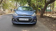 Used Hyundai Xcent S 1.2 in Nashik