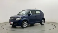 Used Maruti Suzuki Ignis Delta 1.2 AMT in Mumbai
