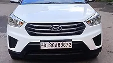 Used Hyundai Creta 1.6 E Petrol in Delhi