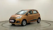 Used Hyundai Grand i10 Asta 1.2 Kappa VTVT [2013-2016] in Mumbai