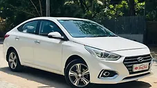 Used Hyundai Verna Fluidic 1.6 VTVT SX in Ahmedabad
