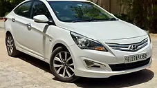 Used Hyundai Verna 1.6 CRDI SX in Ahmedabad