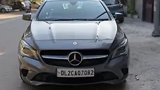 Used Mercedes-Benz CLA 200 Petrol Sport in Delhi