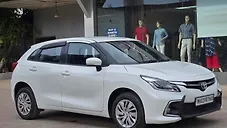 Used Toyota Glanza S AMT [2022-2023] in Mumbai