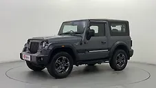 Used Mahindra Thar LX Hard Top Petrol MT in Ghaziabad