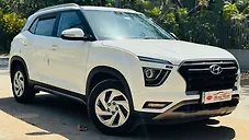 Used Hyundai Creta EX 1.5 Petrol [2020-2022] in Ahmedabad