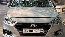 Used Hyundai Verna 1.6 VTVT SX in Hyderabad