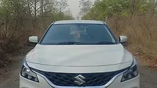 Used Maruti Suzuki Baleno Alpha MT in Hyderabad