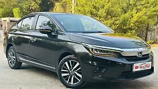 Used Honda City 4th Generation ZX CVT Petrol [2017-2019] in Ahmedabad