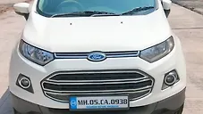 Used Ford EcoSport Titanium 1.5 Ti-VCT AT in Mumbai
