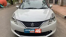 Used Maruti Suzuki Baleno Alpha Automatic in Mumbai