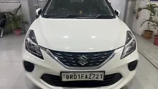 Used Maruti Suzuki Baleno Delta 1.2 in Patna