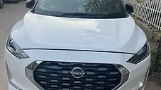 Used Nissan Magnite XV Red Edition in Hyderabad