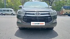 Used Toyota Innova Crysta 2.8 ZX AT 7 STR [2016-2020] in Delhi