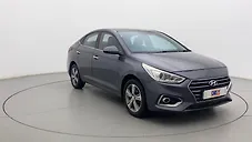 Used Hyundai Verna SX Plus 1.6 VTVT AT in Coimbatore