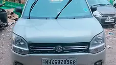 Used Maruti Suzuki Wagon R LXi 1.0 CNG in Mumbai