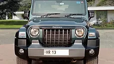 Used Mahindra Thar LX Hard Top Petrol AT 4WD in Delhi