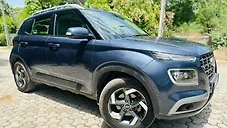 Used Hyundai Venue SX 1.0 Petrol [2019-2020] in Ahmedabad