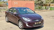 Used Hyundai Verna EX 1.6 CRDi [2017-2018] in Mumbai
