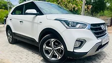 Used Hyundai Creta SX 1.6 AT Petrol in Ahmedabad