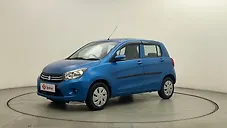 Used Maruti Suzuki Celerio ZXi in Mumbai