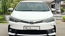 Used Toyota Corolla Altis G Petrol in Delhi