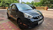 Used Nissan Micra XL CVT in Mumbai