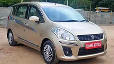 Used Maruti Suzuki Ertiga VXi in Delhi