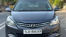Used Hyundai Fluidic Verna 4S 1.4 VTVT in Ahmedabad
