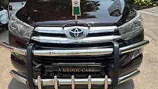 Used Toyota Innova Crysta 2.4 VX 8 STR [2016-2020] in Hyderabad
