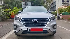 Used Hyundai Creta SX Plus 1.6  Petrol in Pune