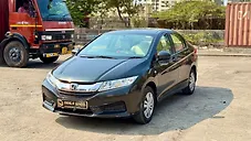 Used Honda City SV CVT in Mumbai