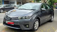 Used Toyota Corolla Altis G AT Petrol in Delhi