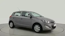 Used Hyundai i20 Sportz 1.2 BS-IV in Ahmedabad