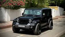 Used Mahindra Thar Roxx AX7 L Diesel AT 2WD in Delhi