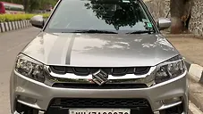 Used Maruti Suzuki Vitara Brezza VDi AGS in Mumbai